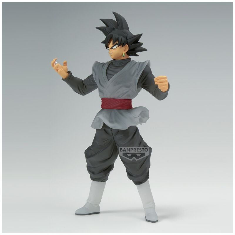 Dragon Ball Super Goku Black Clearise Figur 19 cm