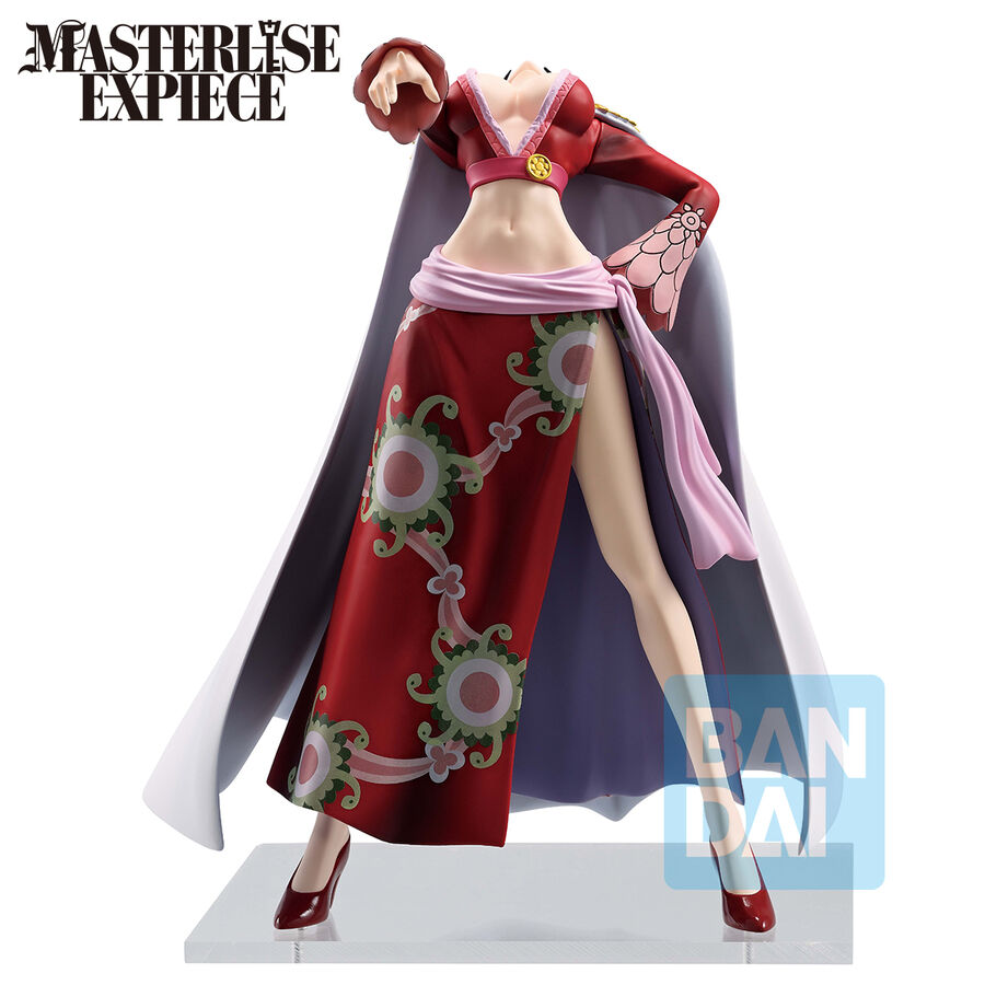 One Piece Memory of Heroines Boa Hancock Ichibansho Figure 20 cm