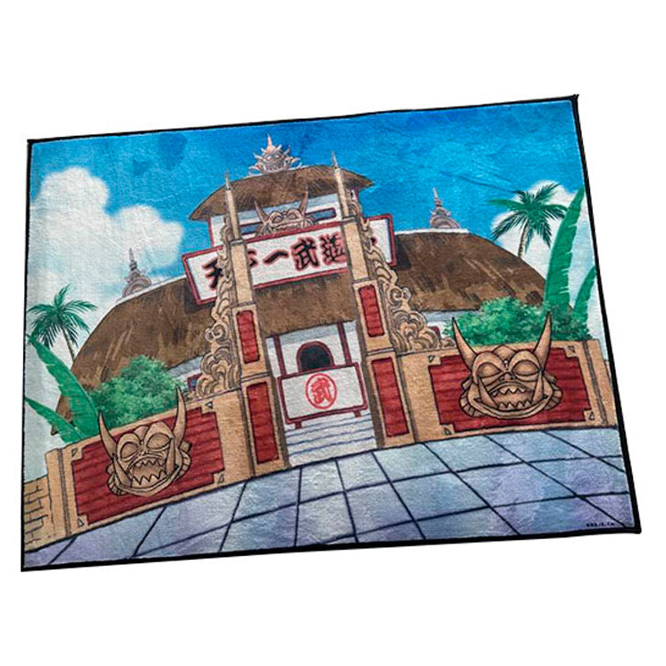 Dragon Ball Indoor Mat Budokai Tenkaichi 80 x 60 cm 