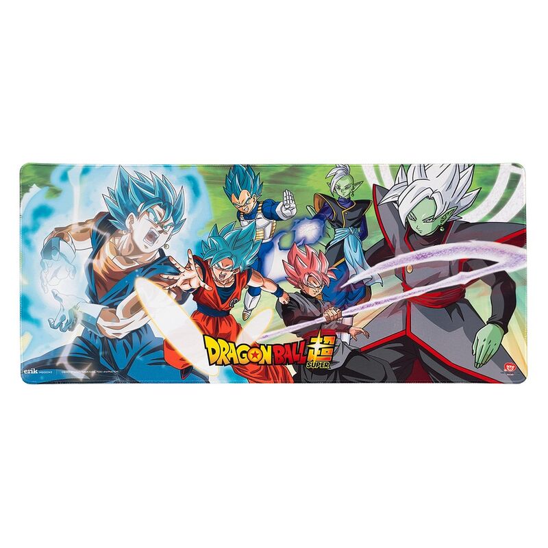 Dragon Ball Super XXL Mauspad 80 x 35 cm