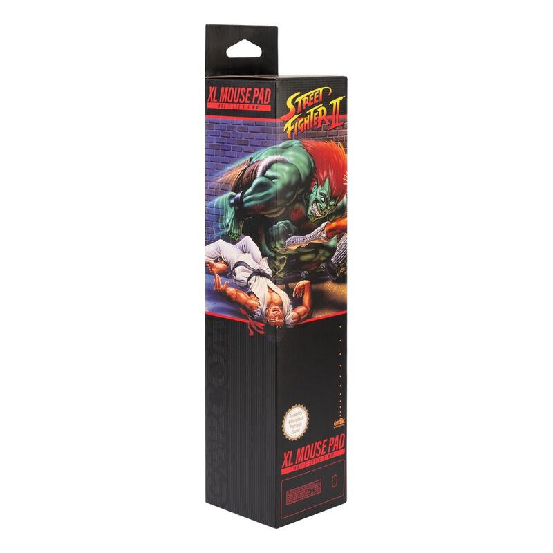 Street Fighter XXL Mousepad