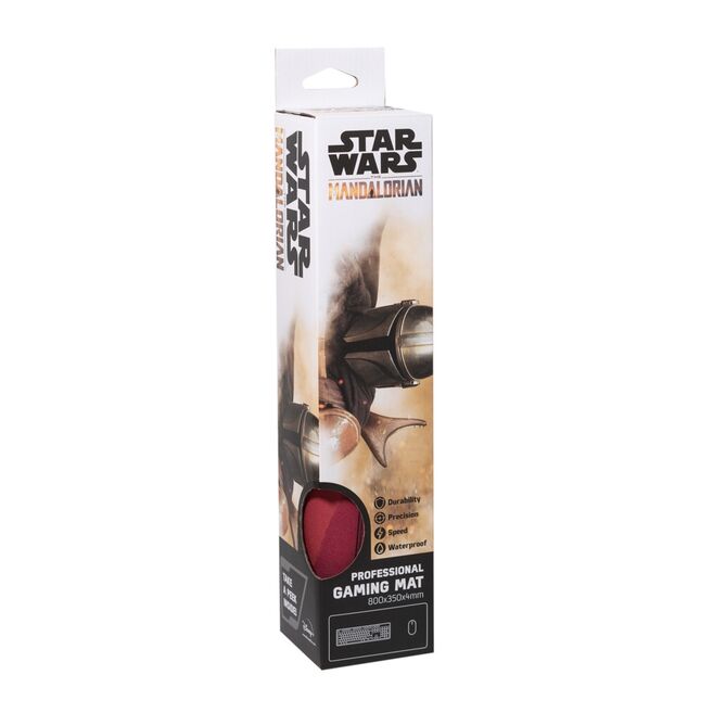 Star Wars Mandalorian & Child XXL Mousepad