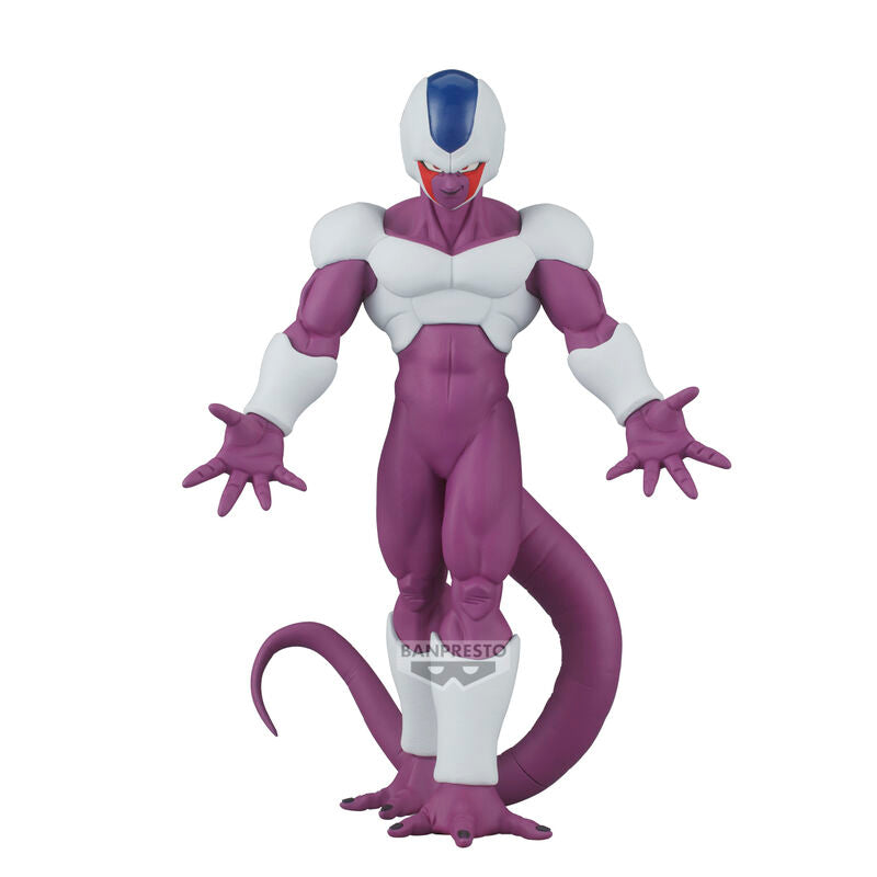 Dragon Ball Z Cooler Solid Edge Works Figure 17 cm