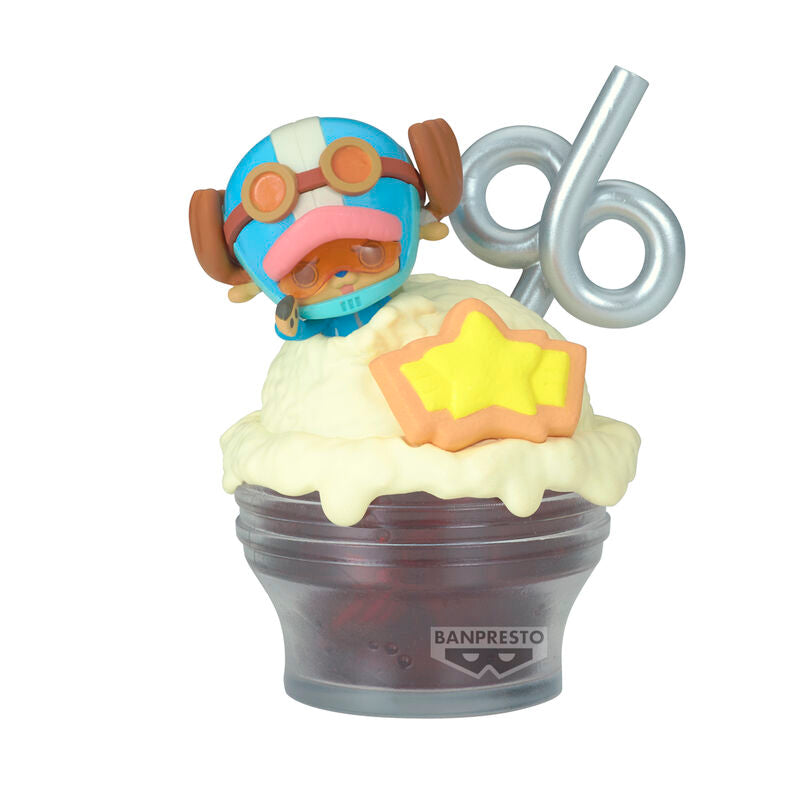 One Piece Chopper ver.C Paldoce Figure 6 cm