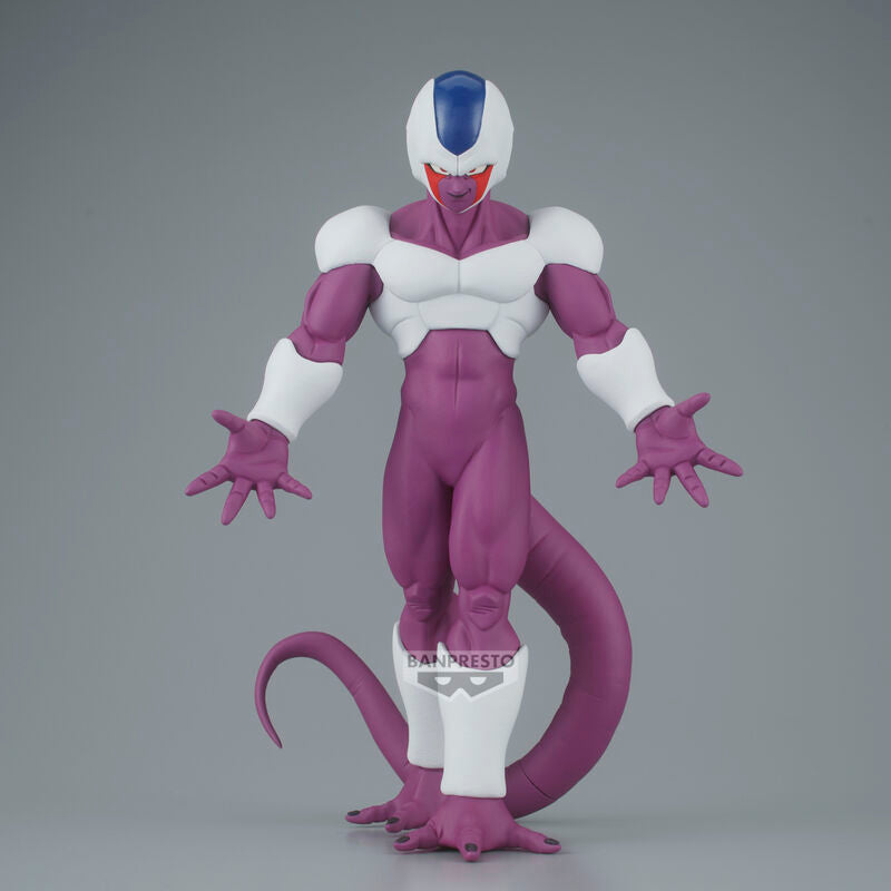 Dragon Ball Z Cooler Solid Edge Works Figure 17 cm