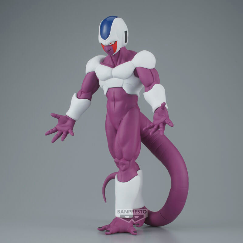 Dragon Ball Z Cooler Solid Edge Works Figure 17 cm