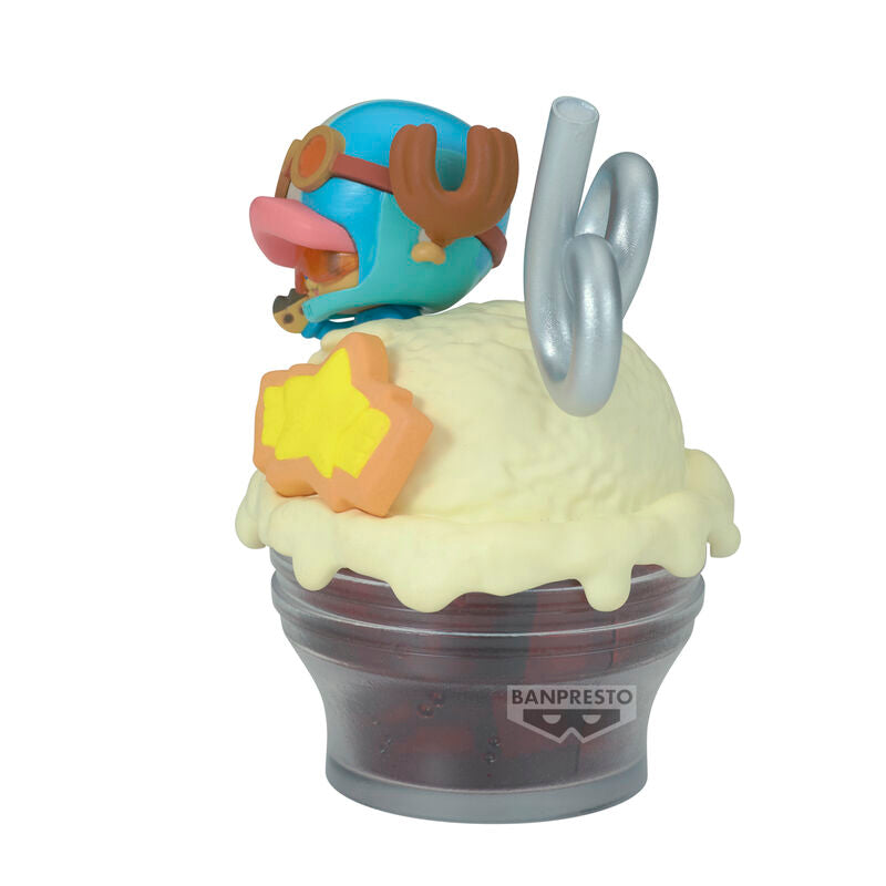 One Piece Chopper ver.C Paldoce Figure 6 cm
