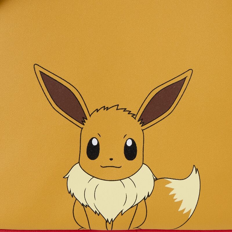 Loungefly Pokémon Kanto Starter Rucksack