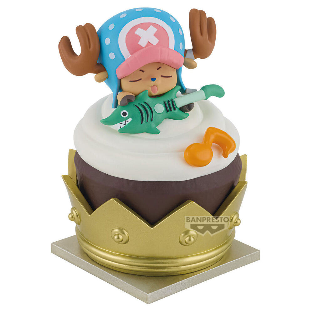 One Piece Tony Tony Chopper Ver.C Paldoce Collection Figure 5 cm