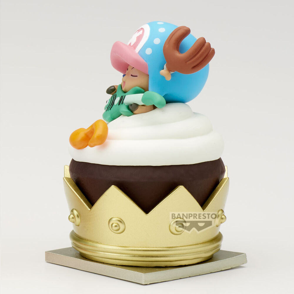 One Piece Tony Tony Chopper Ver.C Paldoce Collection Figure 5 cm