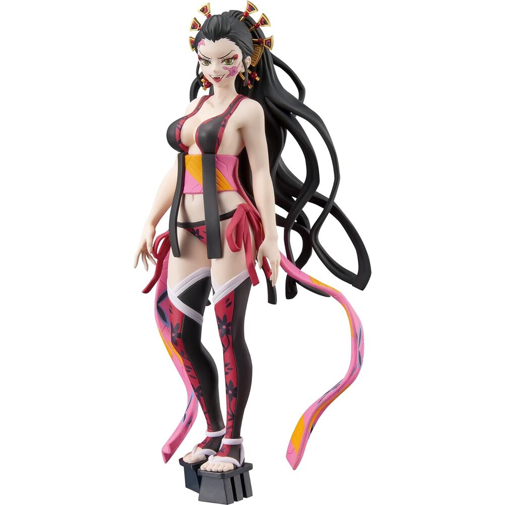Demon Slayer Kimetsu no Yaiba Daki vol.7 Figur 16 cm