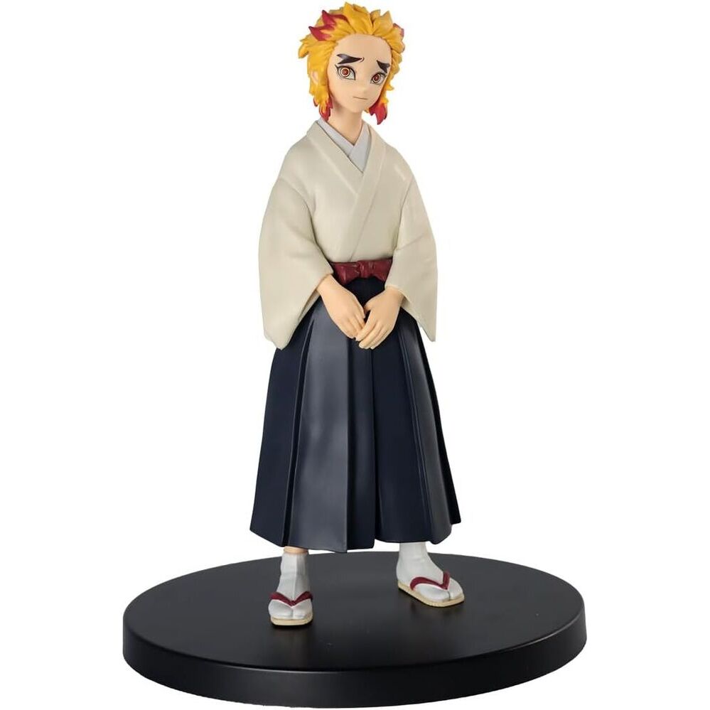 Demon Slayer Kimetsu no Yaiba Senjuro Rengoku Vol.25 Figure 18 cm