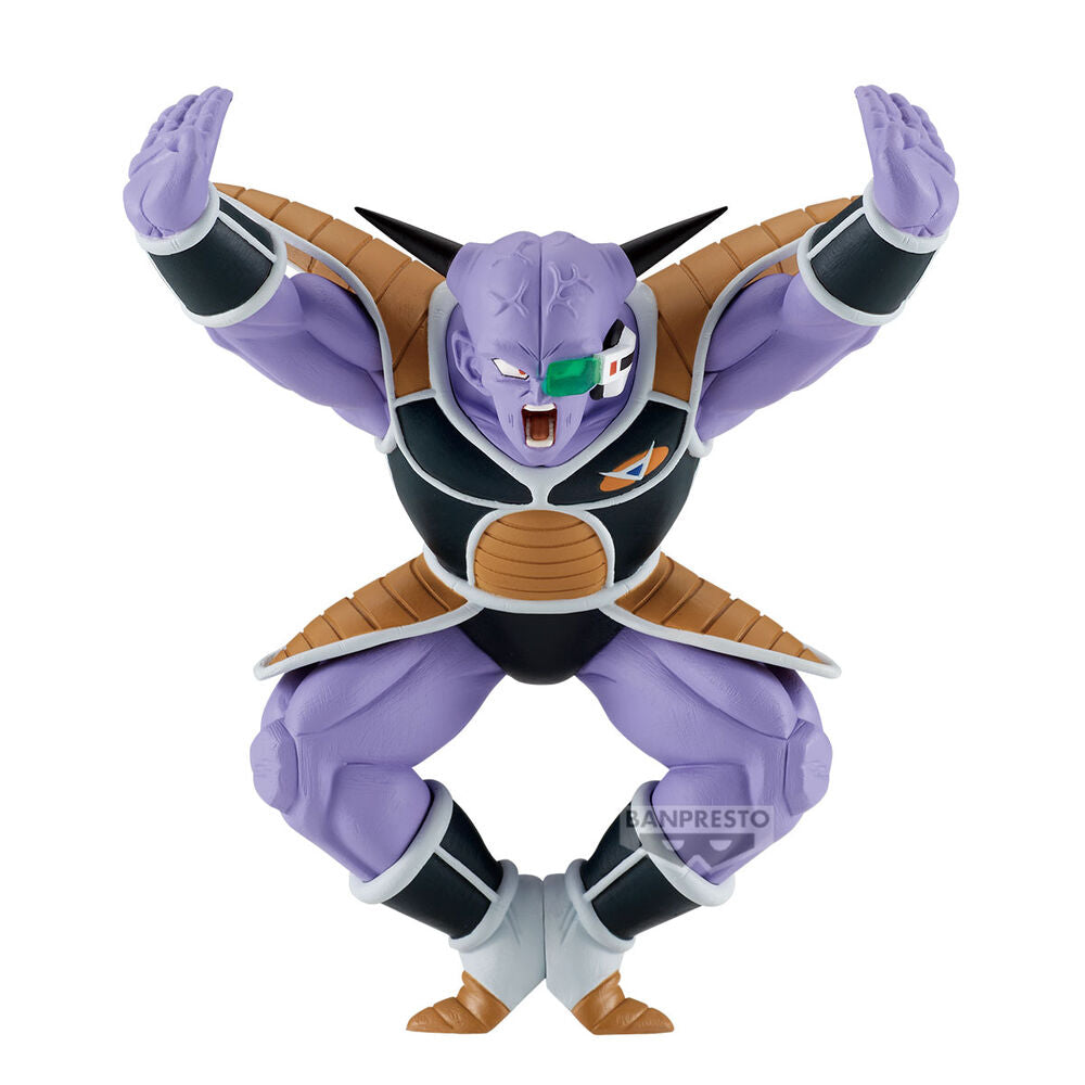 Dragon Ball Z Solid Edge Works Ginyu Figure 10 cm