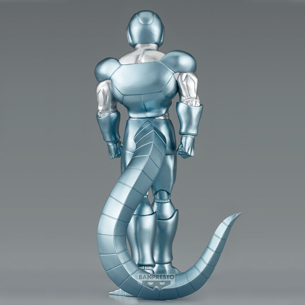 Dragon Ball Z Solid Edge Works Metal Cooler Figure 17 cm