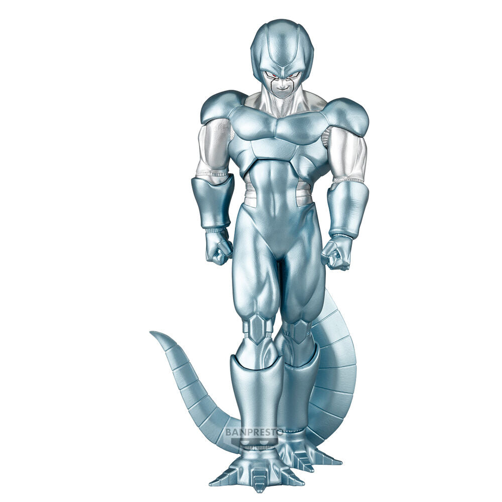 Dragon Ball Z Solid Edge Works Metal Cooler Figur 17 cm