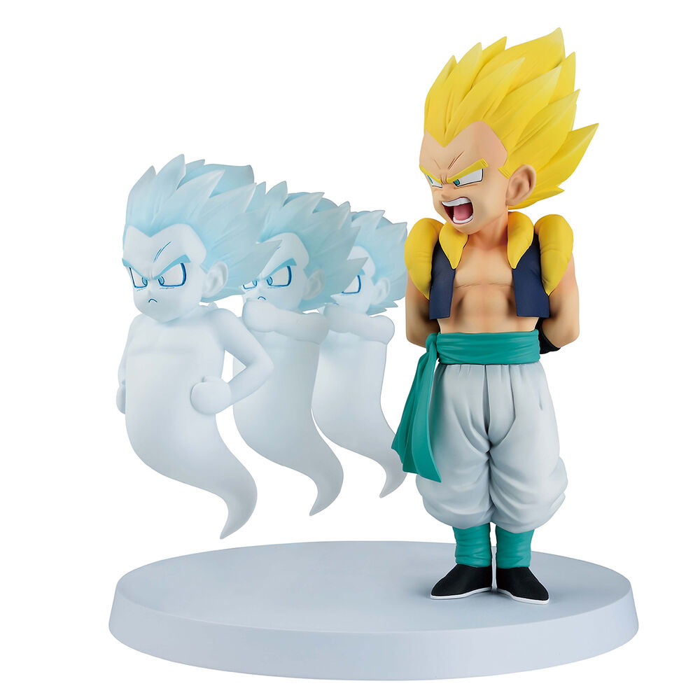 Dragon Ball Dragon History II Gotenks & Ghost Ichibansho Figur 13 cm