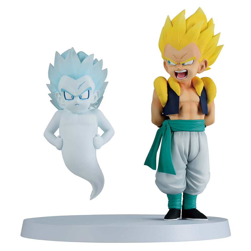 Dragon Ball Dragon History II Gotenks & Ghost Ichibansho Figur e13 cm