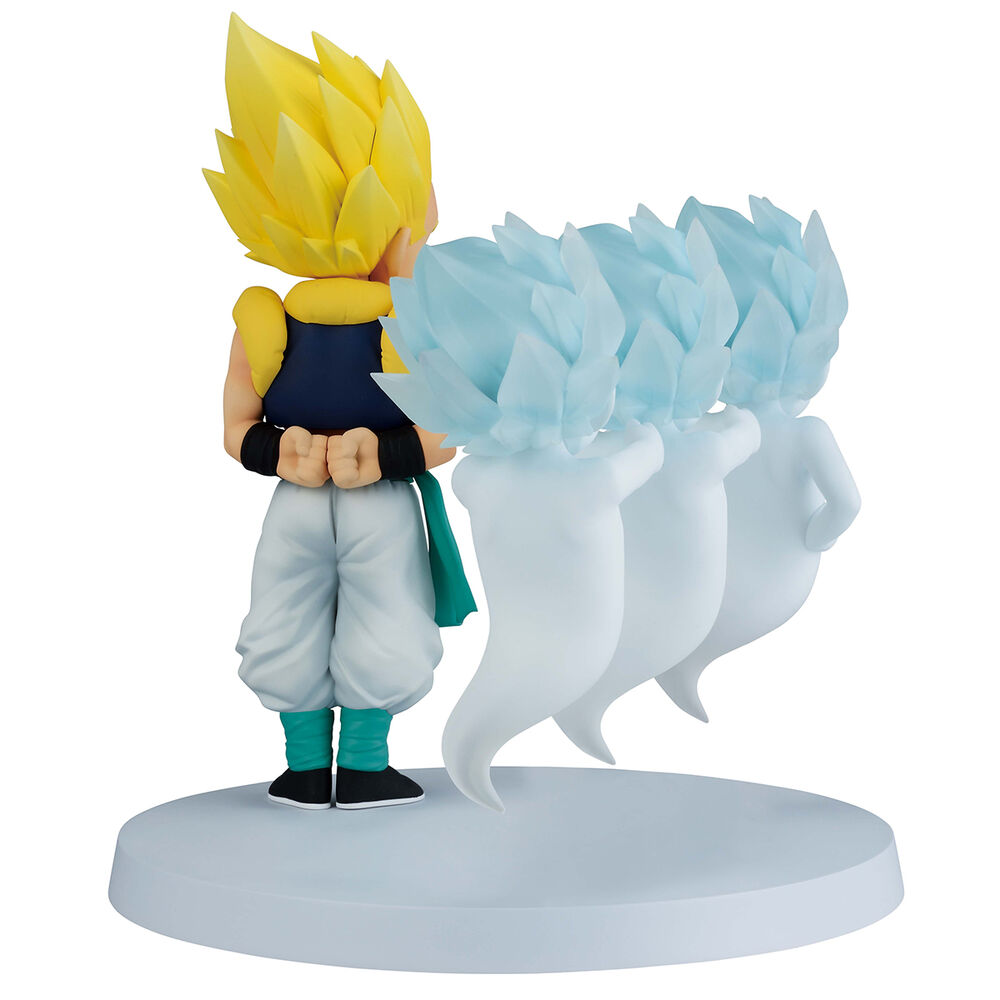 Dragon Ball Dragon History II Gotenks & Ghost Ichibansho Figur e13 cm