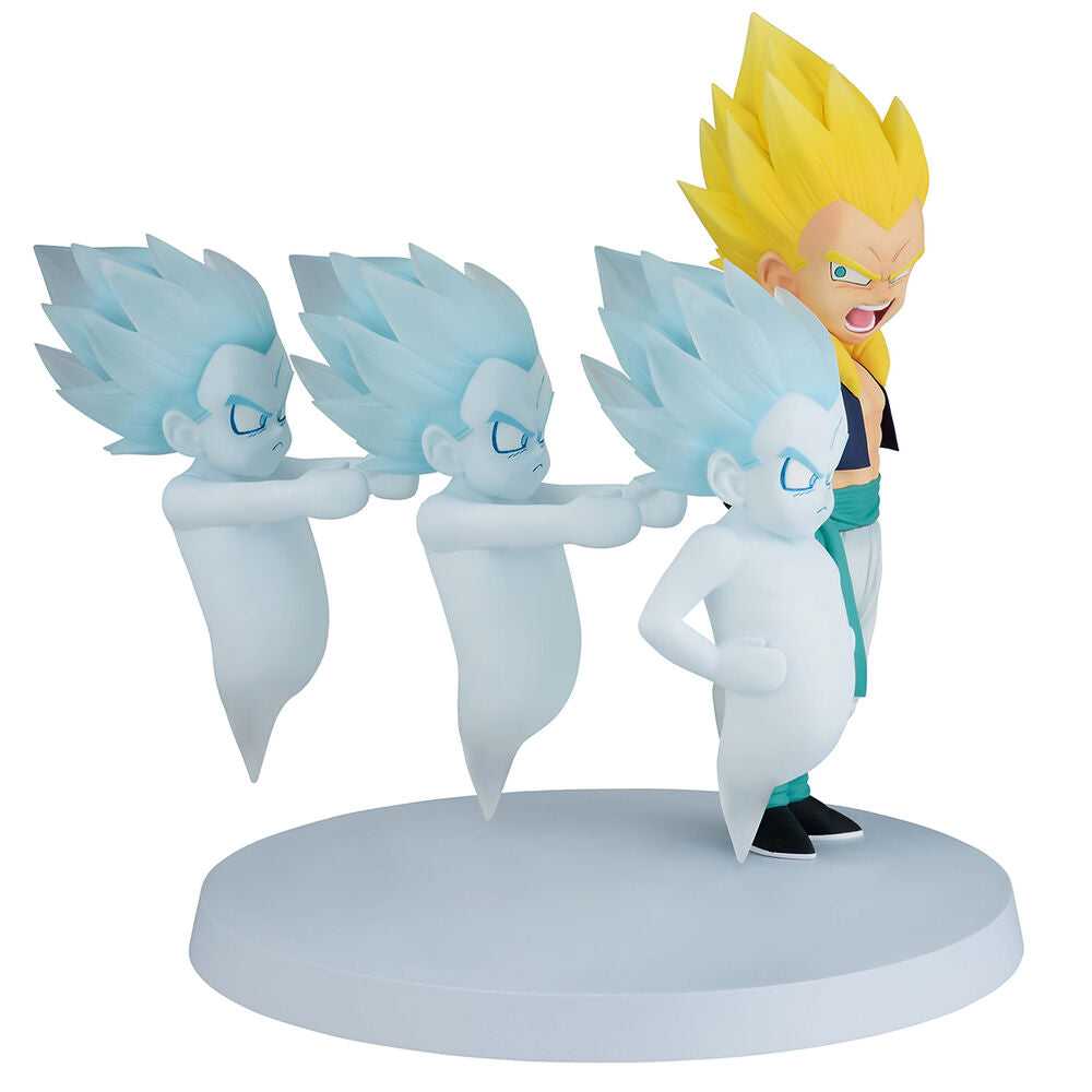 Dragon Ball Dragon History II Gotenks & Ghost Ichibansho Figur e13 cm