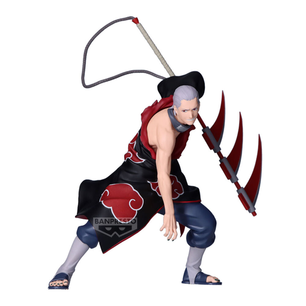 Naruto Shippuden Hidan ver.A Vibration Stars Figur 13 cm