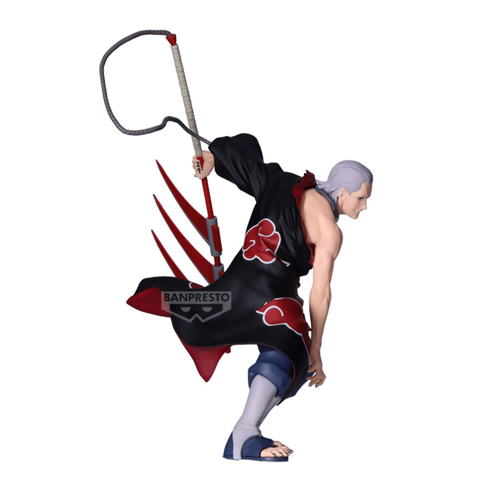 Naruto Shippuden Hidan ver.A Vibration Stars Figur 13 cm