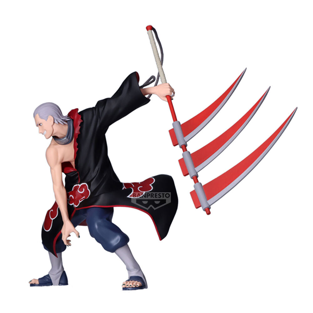 Naruto Shippuden Hidan ver.A Vibration Stars Figur 13 cm