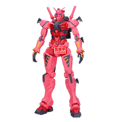 Mobile Gundam GQuuuuuuX Genkai Toppa MS Figur 28 cm
