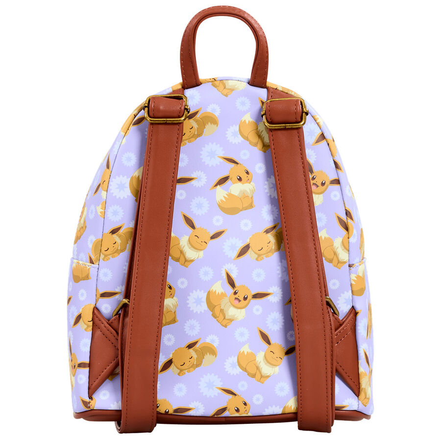 Loungefly Pokémon Evoli Rucksack 26 cm