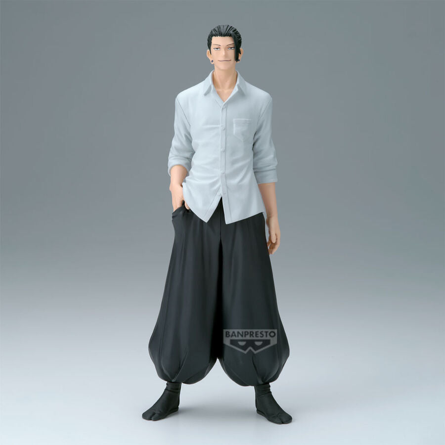 Jujutsu Kaisen Suguru Geto King of Artist Figure 21 cm