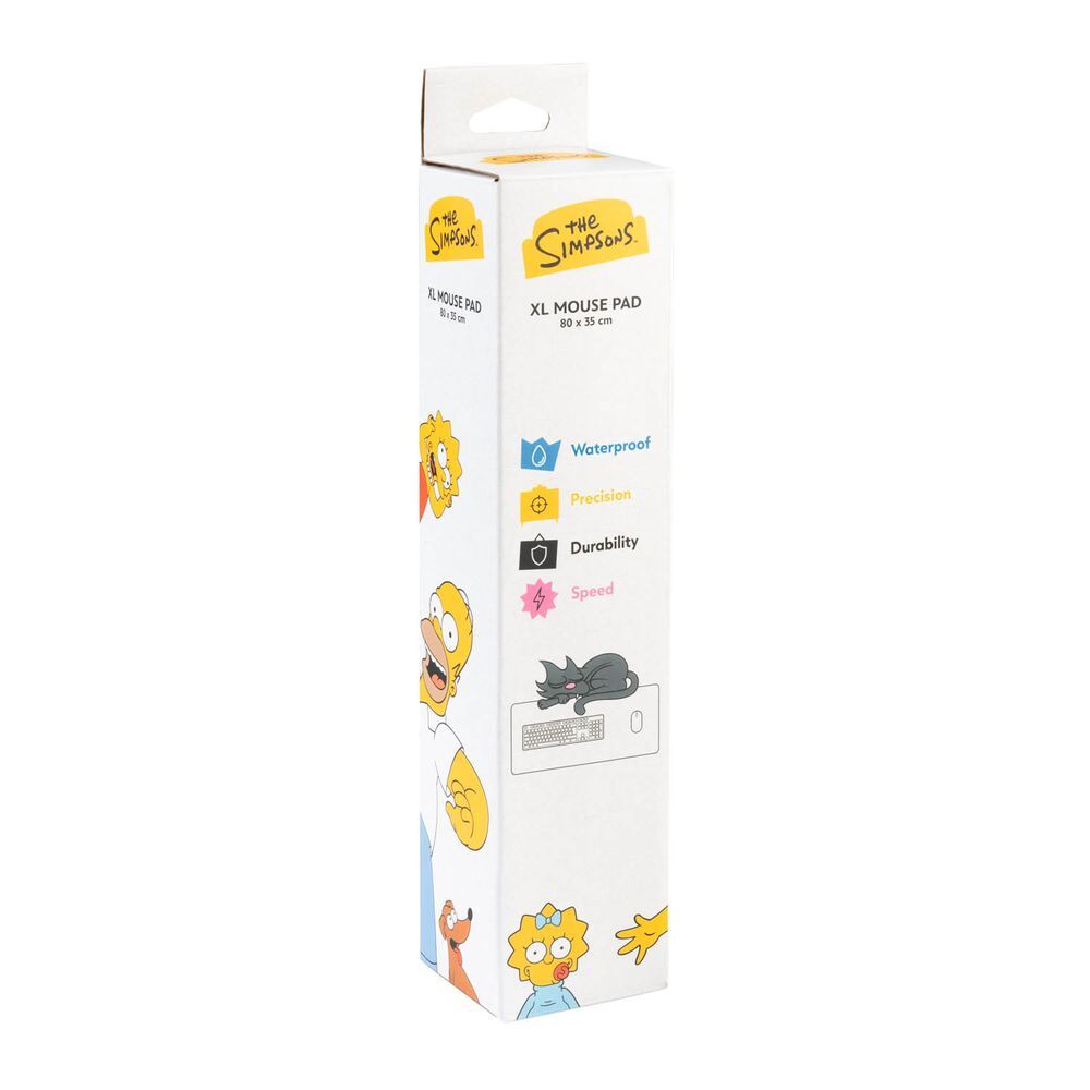 The Simpsons XXL Mousepad