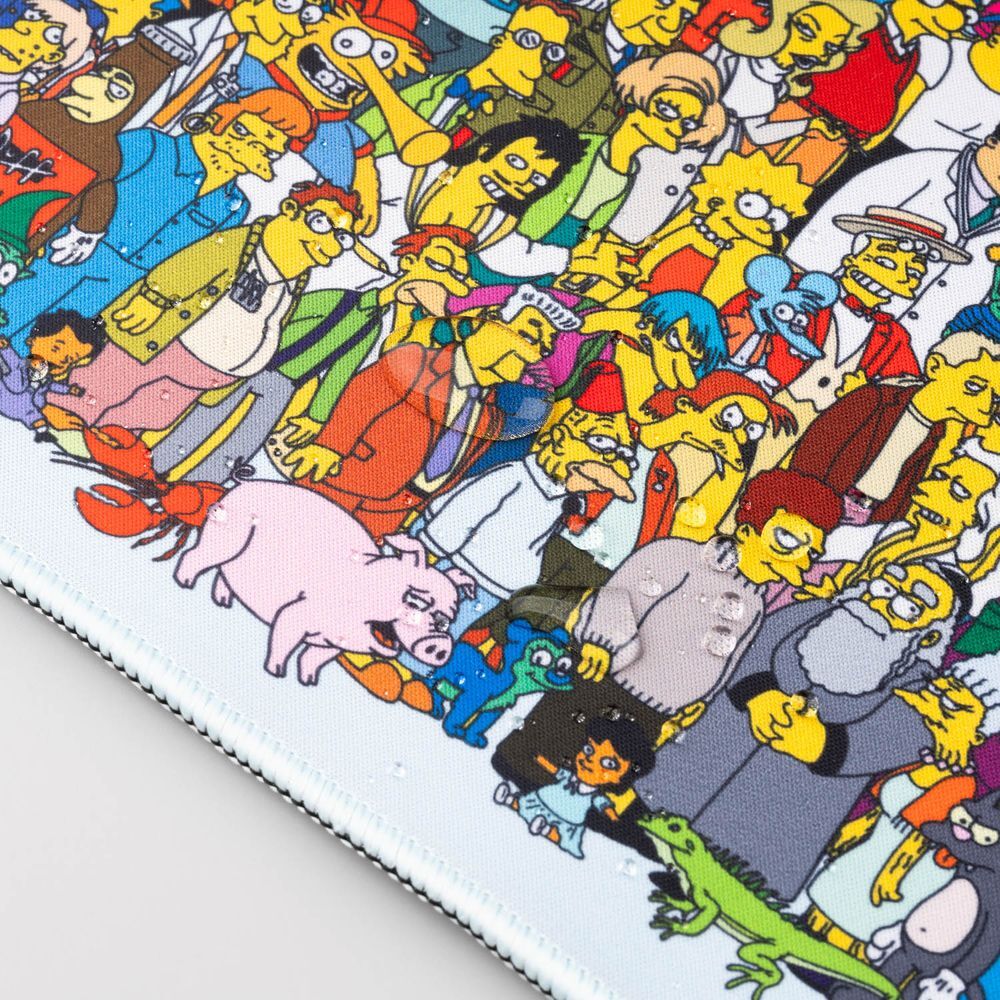 The Simpsons XXL Mousepad