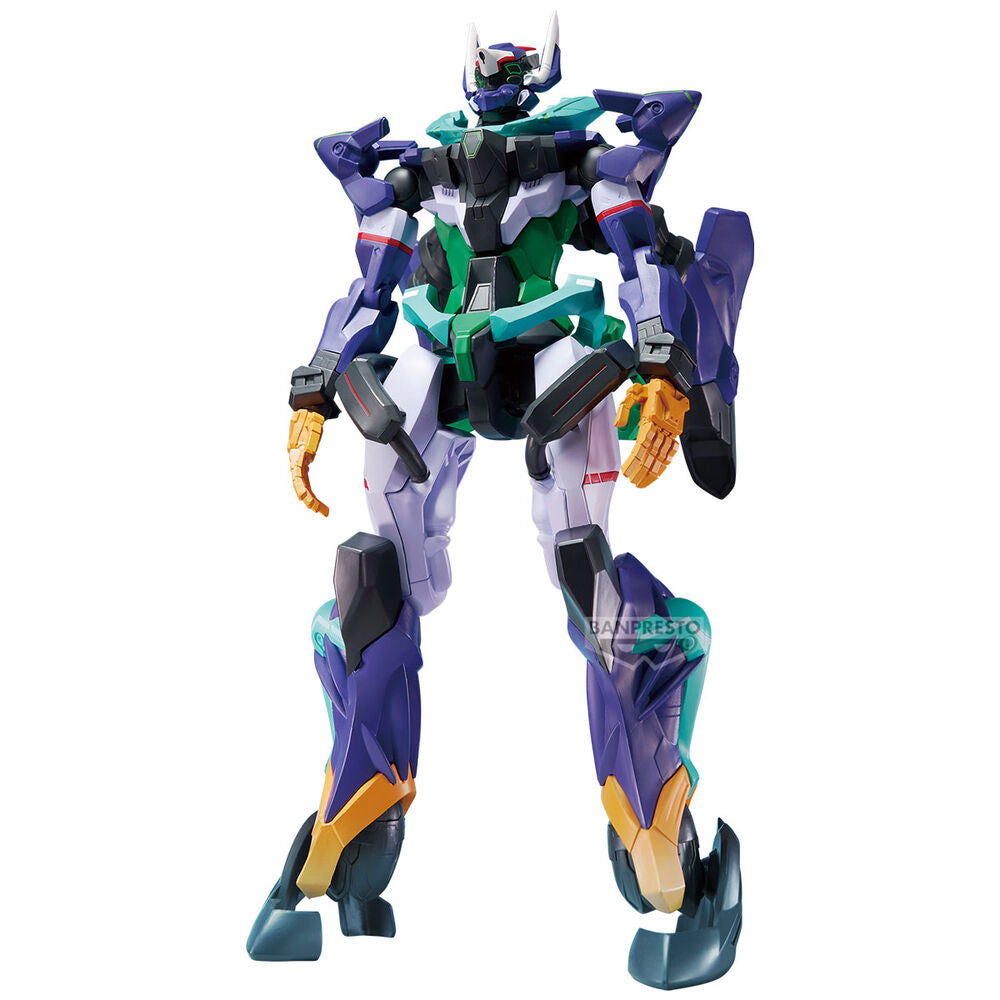 Mobile Suit Gundam MS B GQuuuuuuX Figur 28 cm