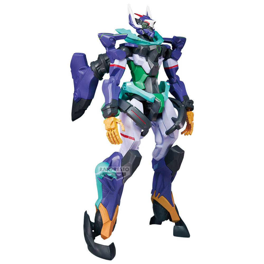 Mobile Suit Gundam MS B GQuuuuuuX Figur 28 cm