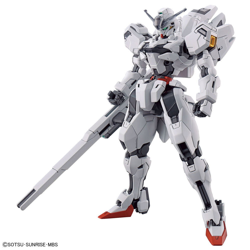 THE WITCH FROM MERCURY - Gundam Calibarn - Model Kit