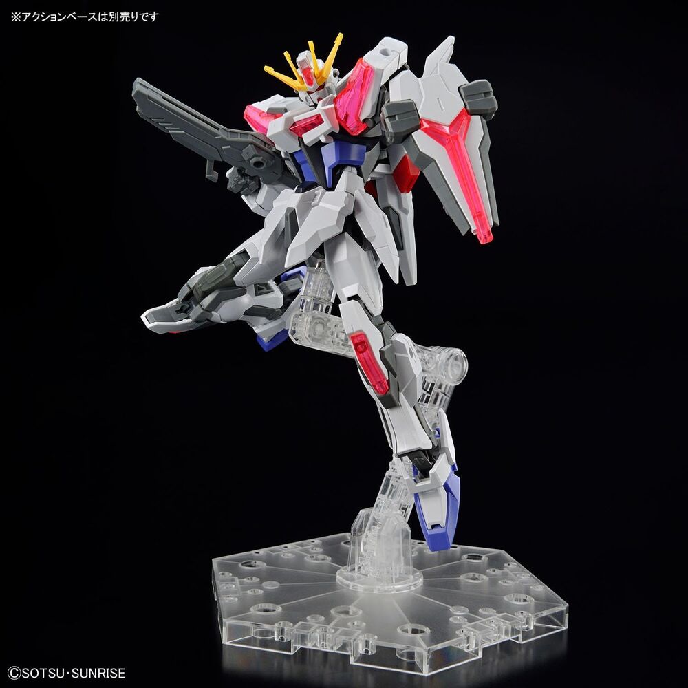 Model Kit EG 1/144 Build Strike Exceed Galaxy