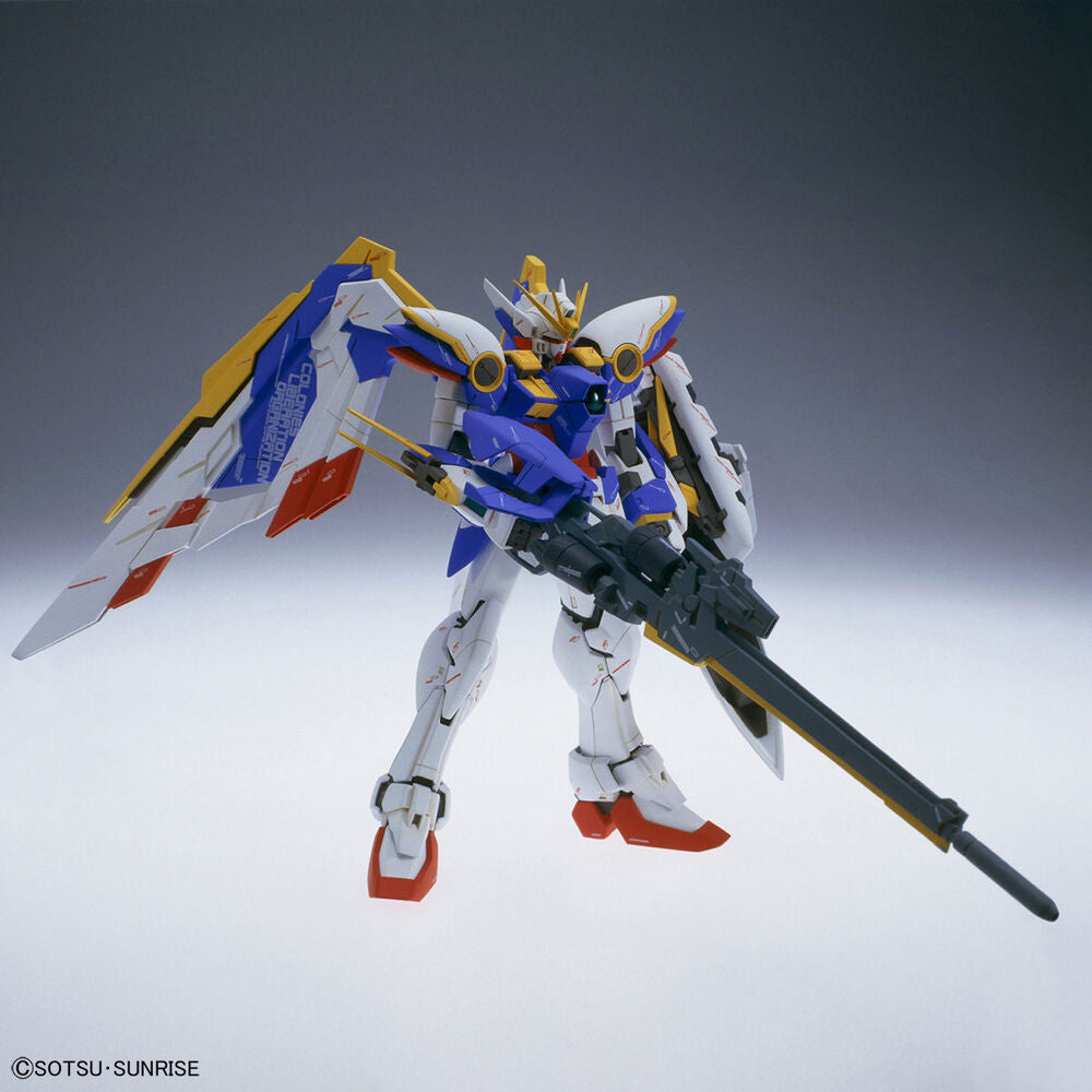 Model Kit MG 1/100 Wing Gundam Ver. Ka