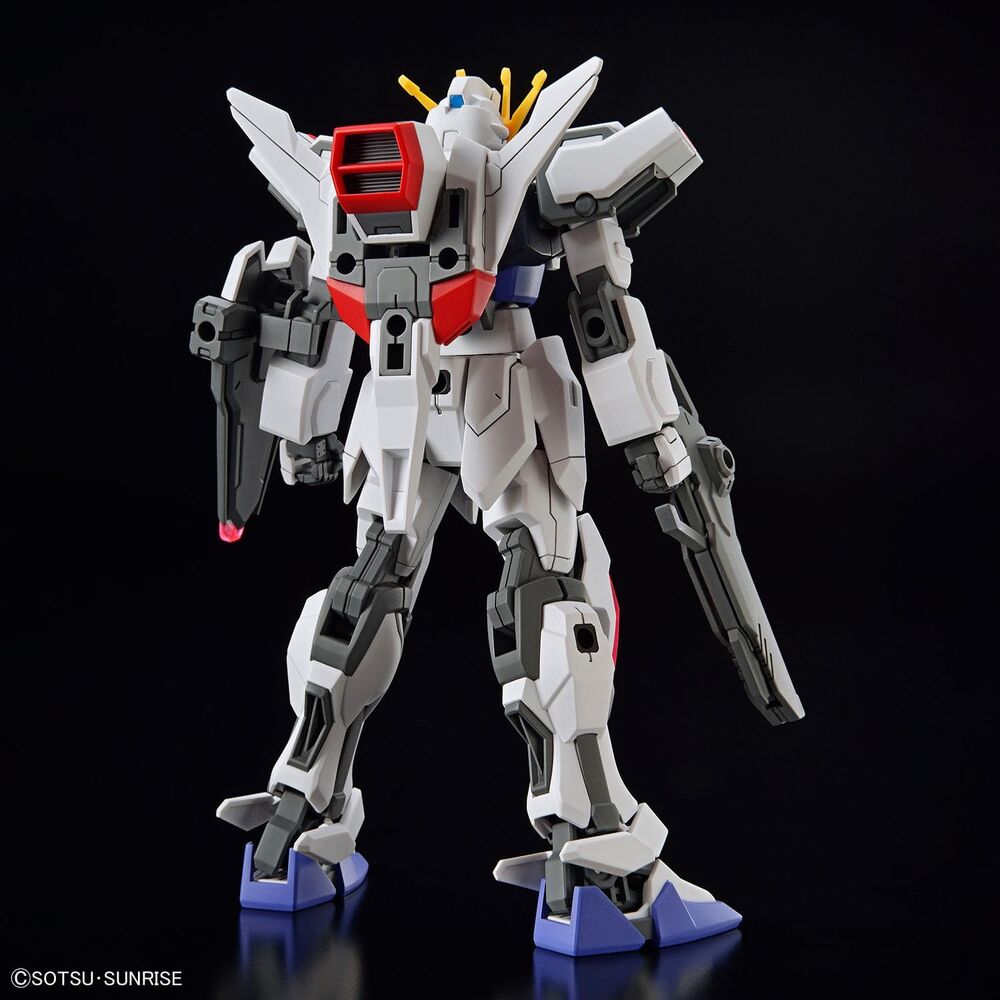Model Kit EG 1/144 Build Strike Exceed Galaxy