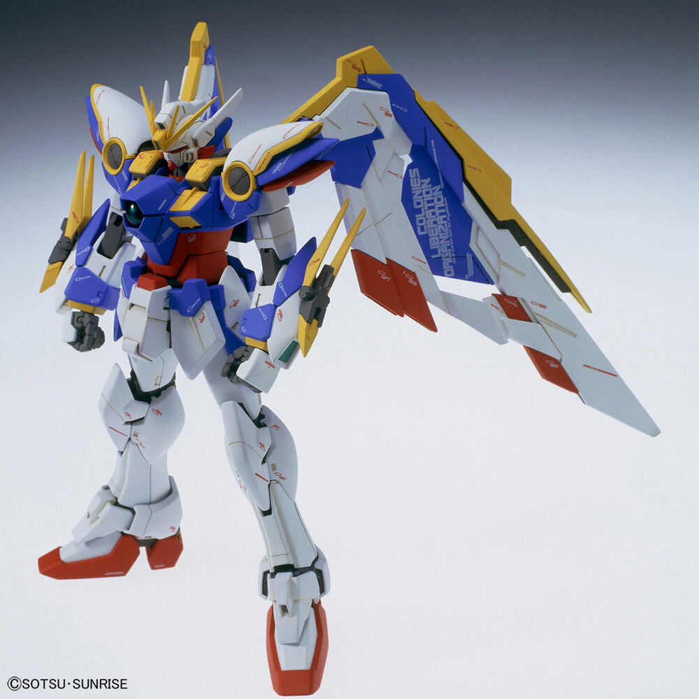 Model Kit MG 1/100 Wing Gundam Ver. Ka