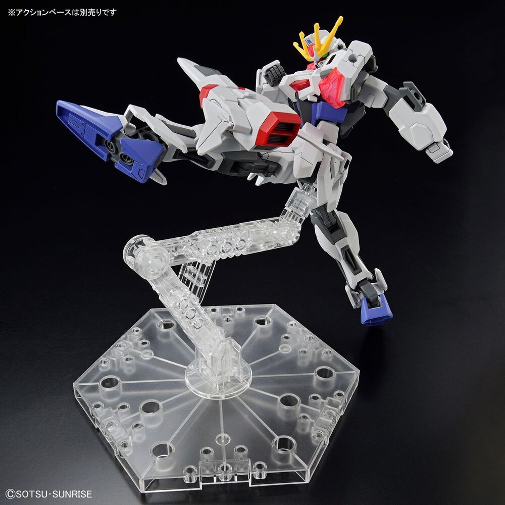 Model Kit EG 1/144 Build Strike Exceed Galaxy