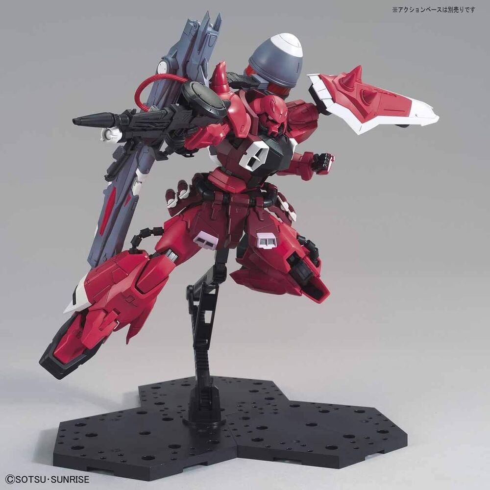 Model Kit MG 1/100 Gunner Zaku Warrior Lunamaria Hawke Custom