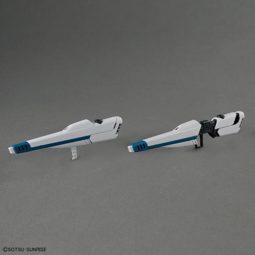 Model Kit MG 1/100 Gundam F91 Ver. 2.0