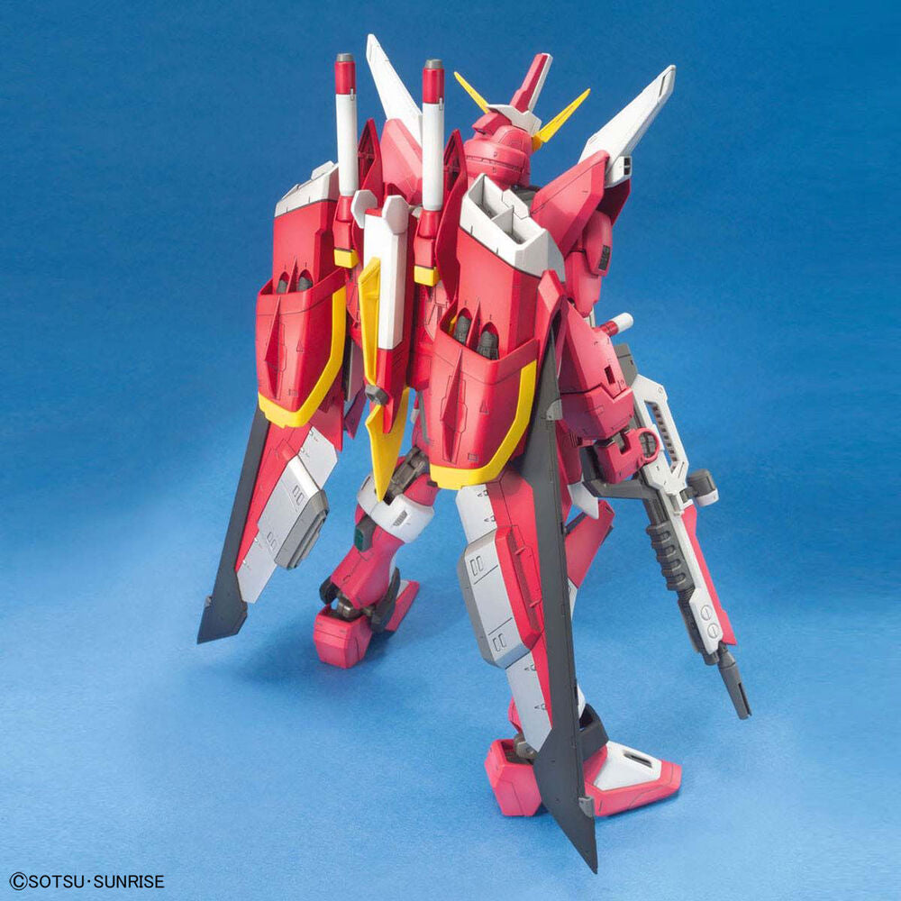 Model Kit MG 1/100 Infinite Justice Gundam