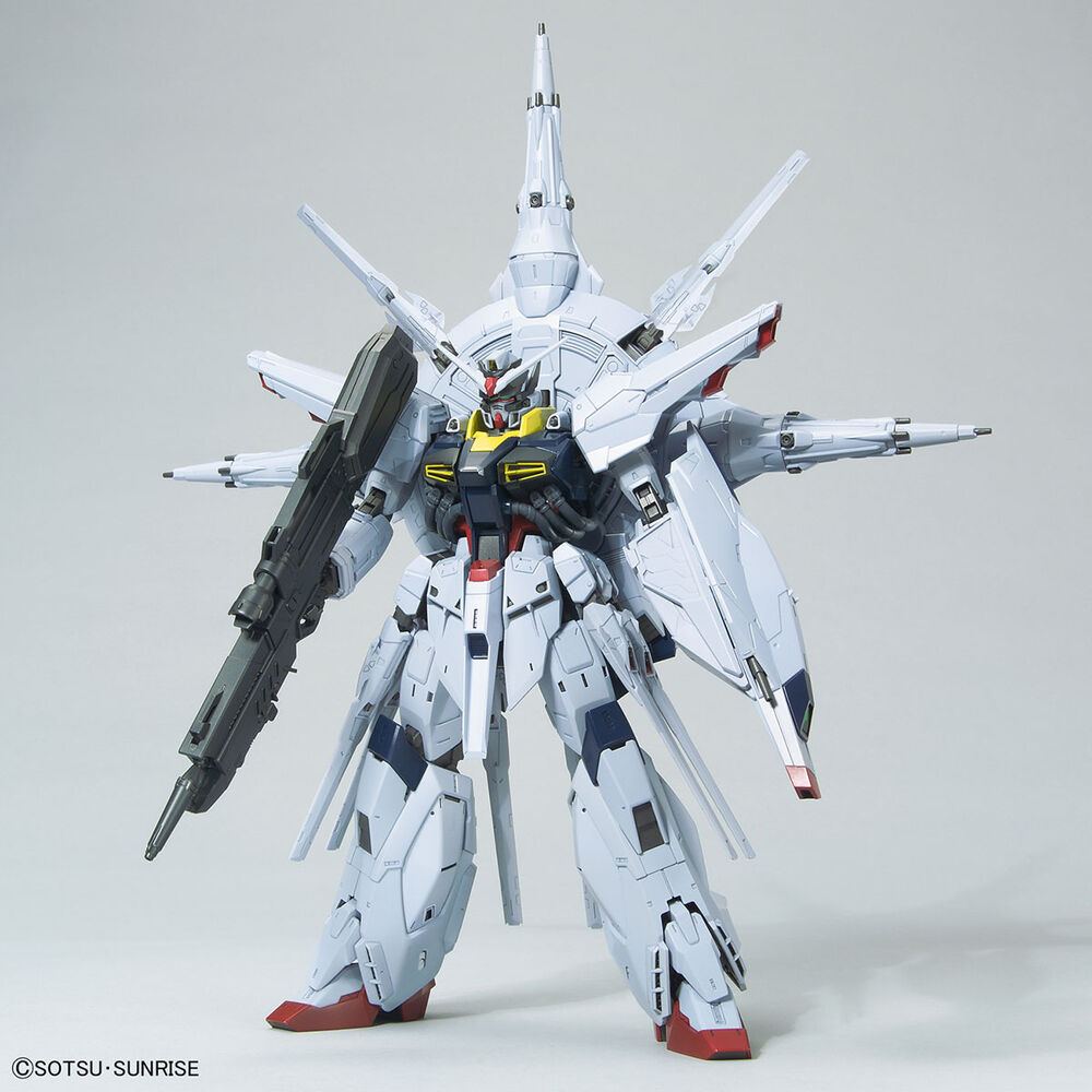 Model Kit MG 1/100 Providence Gundam