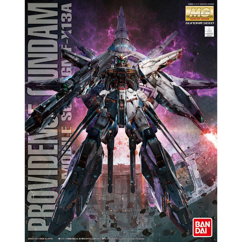 Model Kit MG 1/100 Providence Gundam