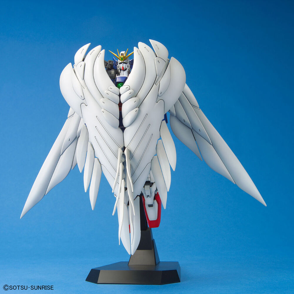 Model Kit MG 1/100 Wing Gundam Zero EW