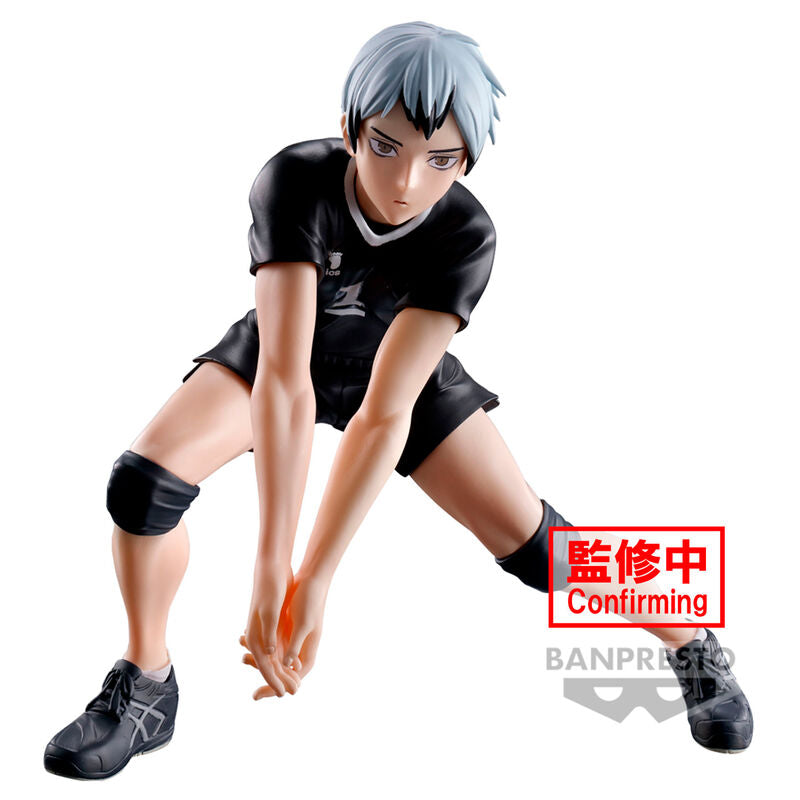 Haikyu!! Posing Shinsuke Kita Figure 13 cm