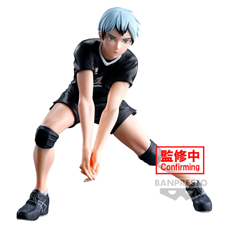 Haikyu!! Posing Shinsuke Kita Figure 13 cm