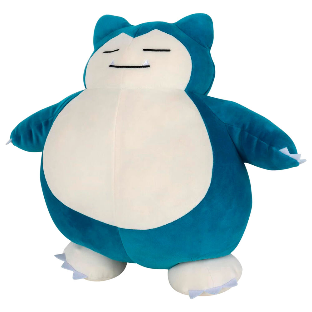 Pokémon Snorlax Plush 45cm