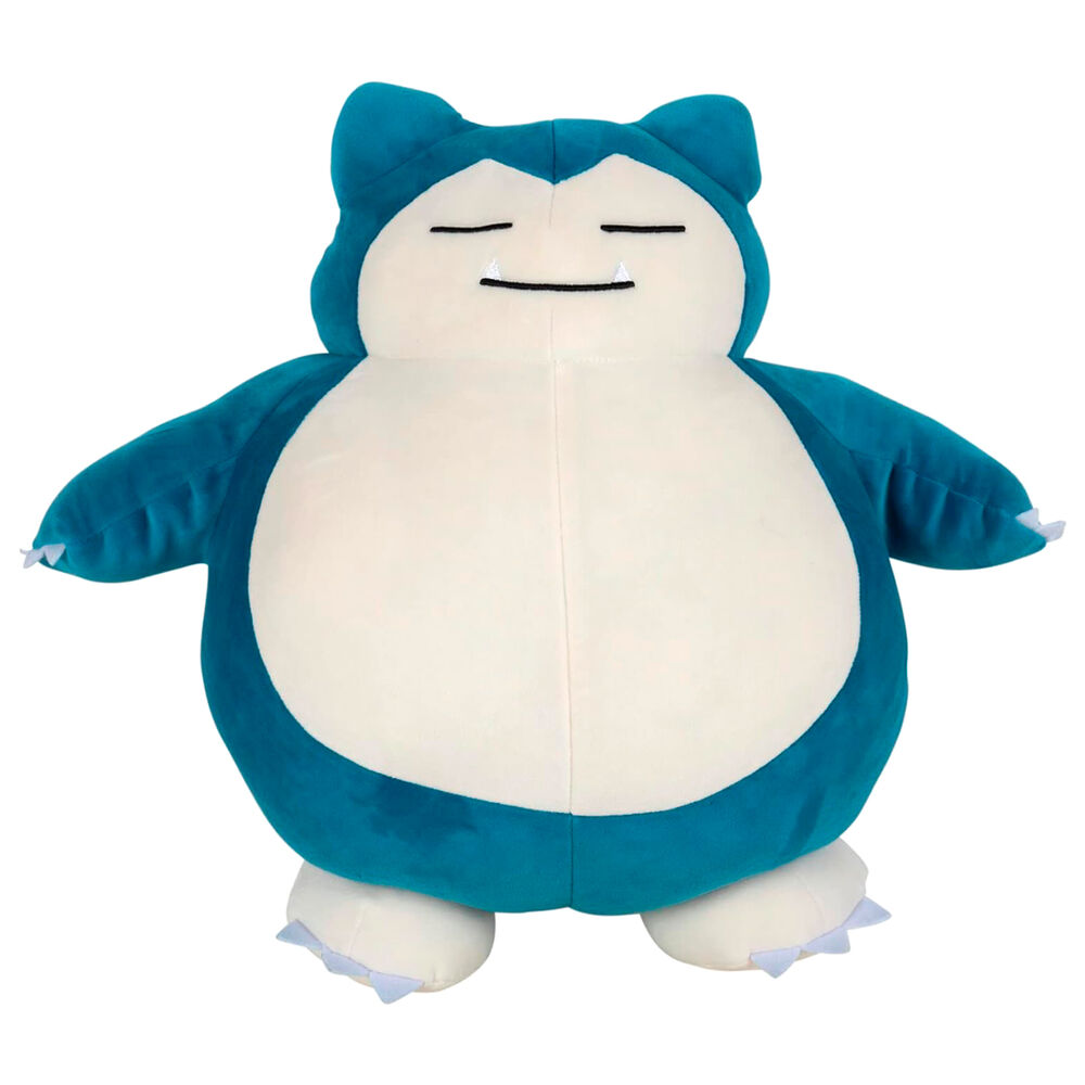 Pokémon Snorlax Plush 45cm