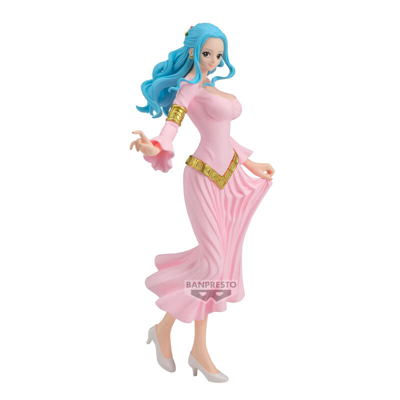 One Piece – Nefeltari Vivi Glitter & Glamours Figur 23 cm